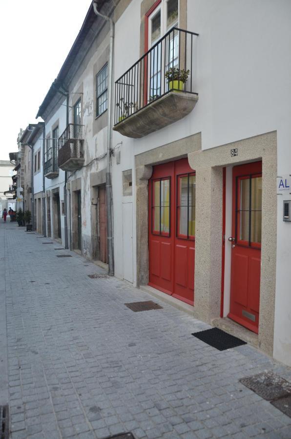 Villa Jenny&Carmie TOWN HOUSE Viana do Castelo Exterior foto